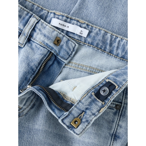 Name It Jeans - NkmRyan - Denim Blue - Name It - 11 jaar (146) - Jeans