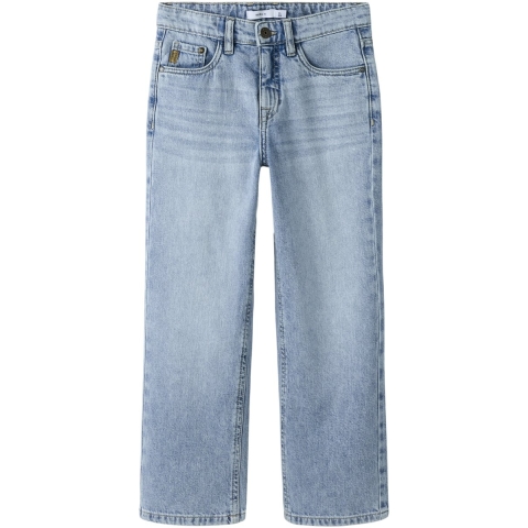 Name It Jeans - NkmRyan - Denim Blue - Name It - 13 jaar (158) - Jeans