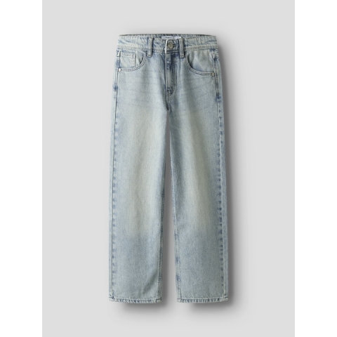 Name It Jeans - NkmRyan - Vintage Light Blue Denim - Name It - 7 jaar (122) - Jeans