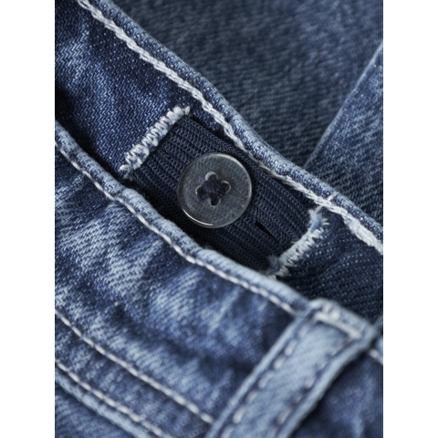 Name It Jeans - NkmRyan - Medium+ Blue Denim - Name It - 13 jaar (158) - Jeans