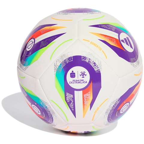 adidas Performance Voetbal - Ekstraklasa - White/Luclem - adidas Performance - 5 - Ballen