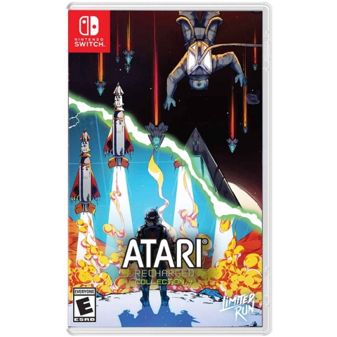 Atari Recharged Collection 4 (Limited Run Games)