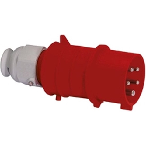 Bals Elektrotechnik 21689 21689 CEE-stekker 16.0 A 5-polig 400 V 1 stuk(s)