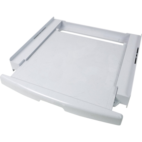 Scanpart Tussenstuk-Werkblad voor AEG Bosch LG Miele Samsung Siemens Zanussi Whirlpool Wit