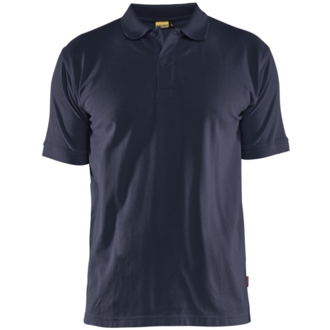 Blåkläder Poloshirt 34351035 | Donker marineblauw | Maat XS - 7330509833254