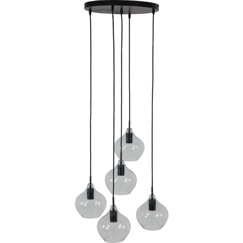 Light & Living hanglamp rakel 61x61x66 -