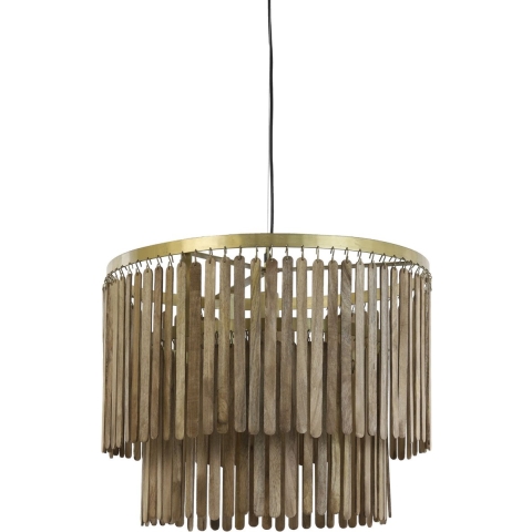 Light & Living hanglamp gularo Ø60x43cm -