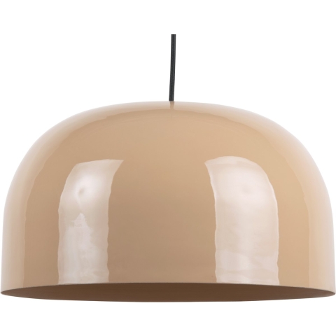 Leitmotiv hanglamp dome zacht