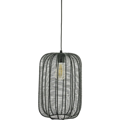 Furnilux Hanglamp carbo – stijlvolle metalen hanglamp