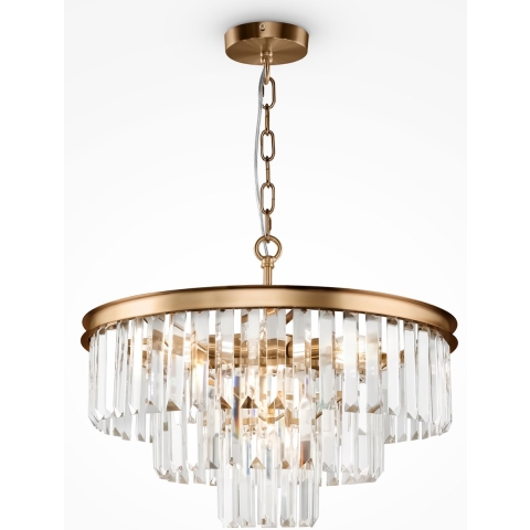 Maytoni hanglamp revero messing Ø50