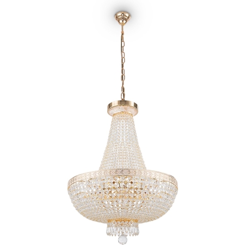 Maytoni kroonluchter bella - Ø50