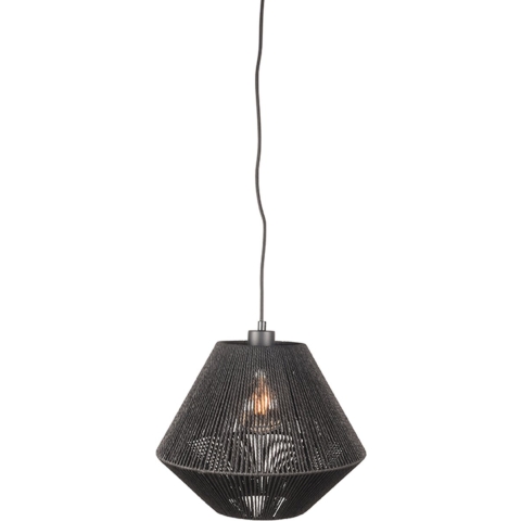 Label51 hanglamp ibiza diamond 1-lichts 25x25x150cm -