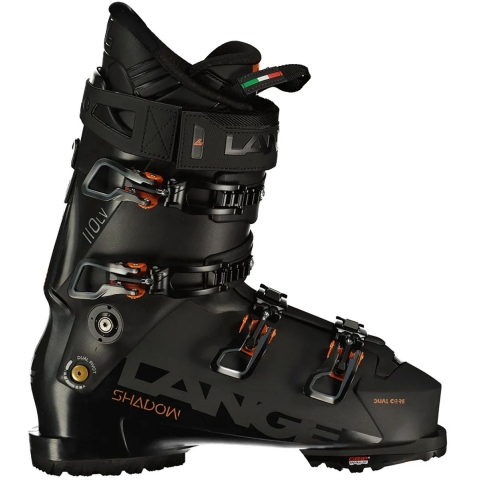 Lange Shadow 110 LV GW all mountain skischoenen zwart heren, 27.5