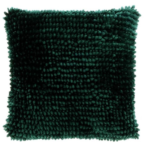 Unique Living | kussen max 45x45cm dark green | kussen woonkamer of slaapkamer