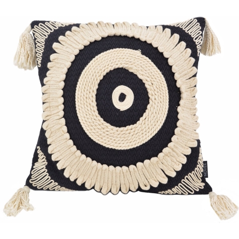 NOVÉE Sierkussen ibiza nyah | 45 x 45 cm | katoen