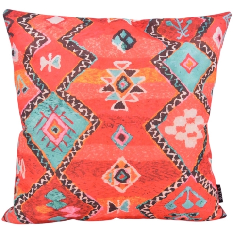 Gek op kussens! Sierkussen moroccan leila | 45 x 45 cm | katoen/linnen