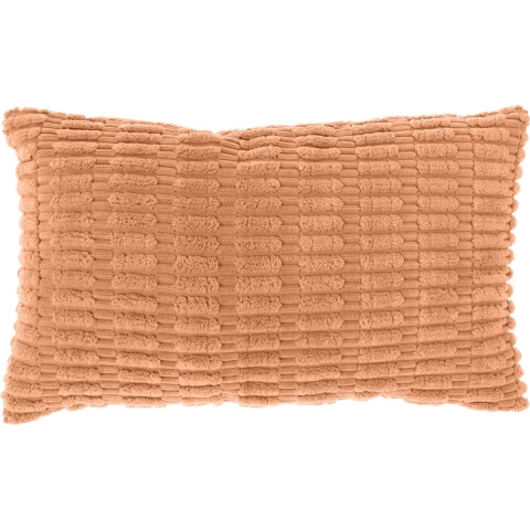 Unique Living sierkussen cedro apricot -30x50cm