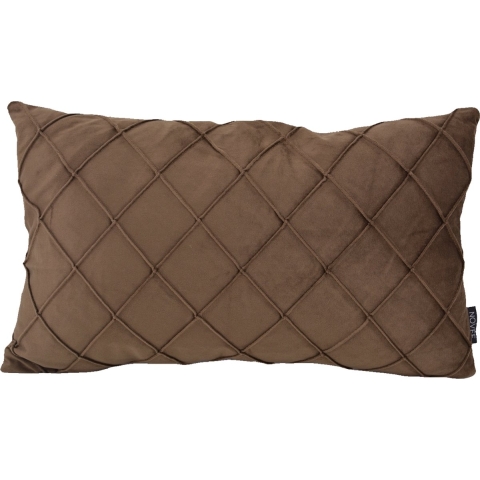 NOVÉE Sierkussen velvet cross | 30 x 50 cm | velvet/polyester