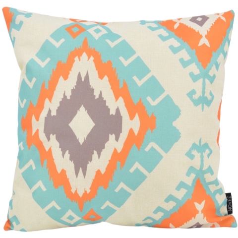 NOVÉE Sierkussen ocean vibe #2 outdoor | 45 x 45 cm | katoen/polyester