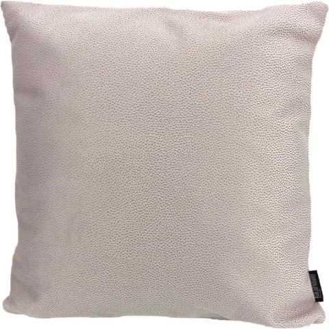 Gek op kussens! Kilkea beige/champagne | 45 x 45 cm | kussenhoes | polyester
