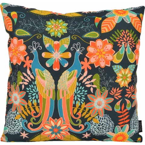 NOVÉE Sierkussen botanical #2 outdoor | 45 x 45 cm | katoen/polyester