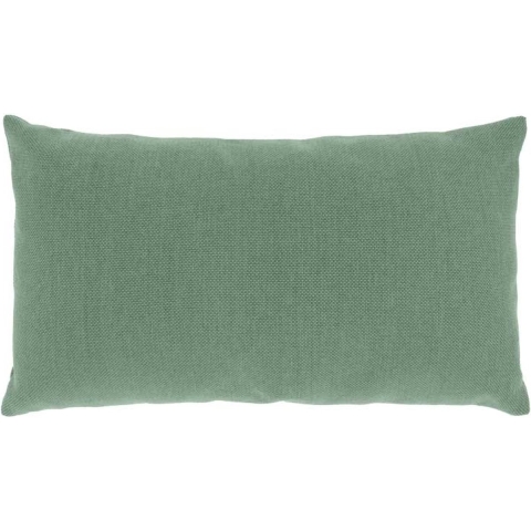 Unique Living sierkussen elba outdoor tea green -30x50cm