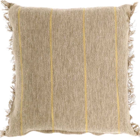 Unique Living kussen pluto 45x45cm sunlight