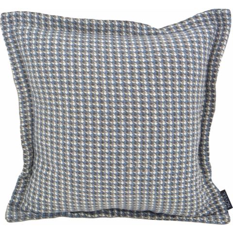 NOVÉE Sierkussen valencia navy | 45 x 45 cm | polyester