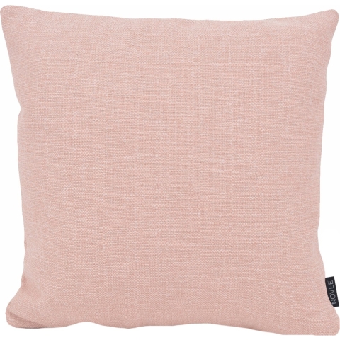 NOVÉE Madeira nude | 45 x 45 cm | kussenhoes | polyester