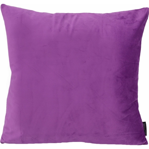 Gek op kussens! Sierkussen velvet violet | 45 x 45 cm | velvet/polyester