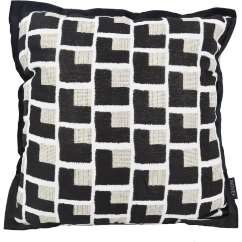 NOVÉE Sierkussen nordic block | 45 x 45 cm |