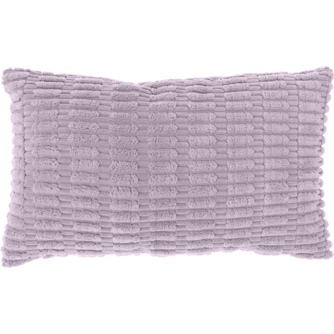 Unique Living sierkussen cedro lila -30x50cm