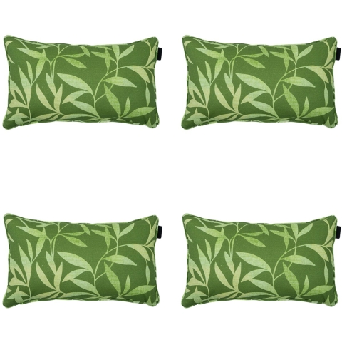 Madison sierkussen fergus green ca. set van 4