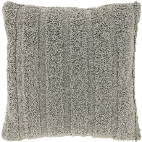 Unique Living sierkussen borah 45x45cm chateau grey