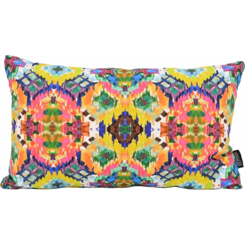 Gek op kussens! Sierkussen color boost | 30 x 50 cm | katoen/polyester