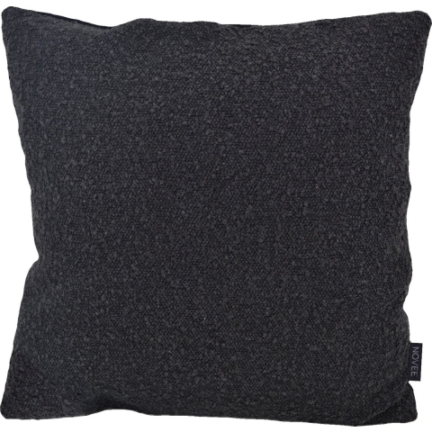 NOVÉE Sierkussen velvet boucle / | 45 x 45 cm | velvet/polyester