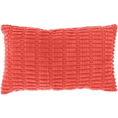 Unique Living sierkussen cedro sugar pink -30x50cm