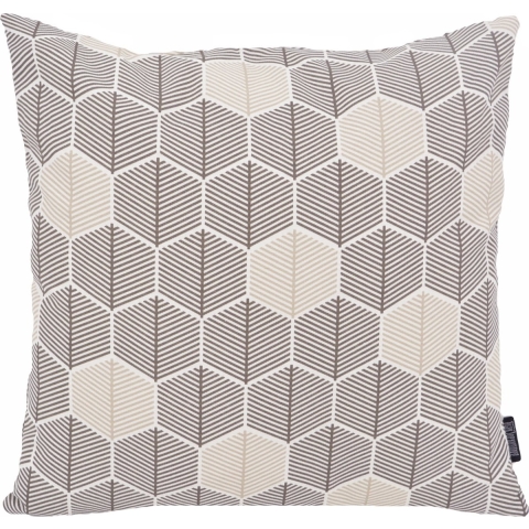Gek op kussens! Sierkussen hexagon | 45 x 45 cm | katoen/polyester