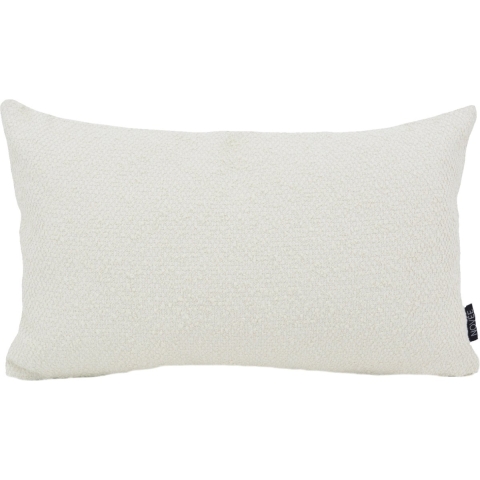 NOVÉE Sierkussen malibu sunset ivory outdoor | 30 x 50 cm | bouclé / pp