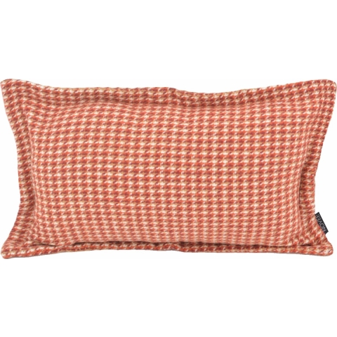 NOVÉE Valencia orange | 30 x 50 cm | kussenhoes | polyester