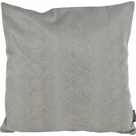 Gek op kussens! Sierkussen fox velvet | 45 x 45 cm | acryl / polyester