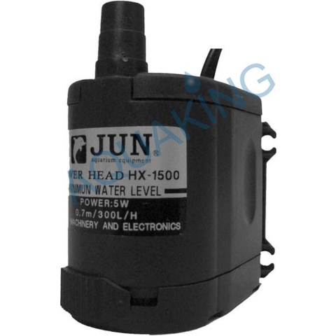 Aquaking Circulatiepomp HX-1500 – AquaKing