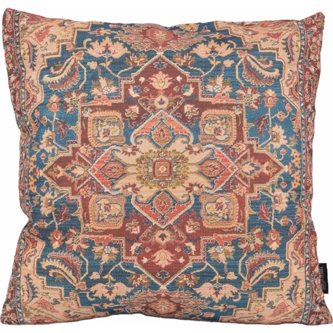 Gek op kussens! Sierkussen persian print #6 | 45 x 45 cm | katoen/linnen