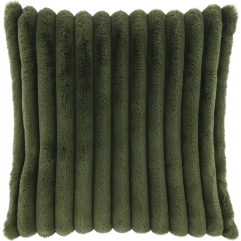 Unique Living kussen peppe 45x45cm winter green