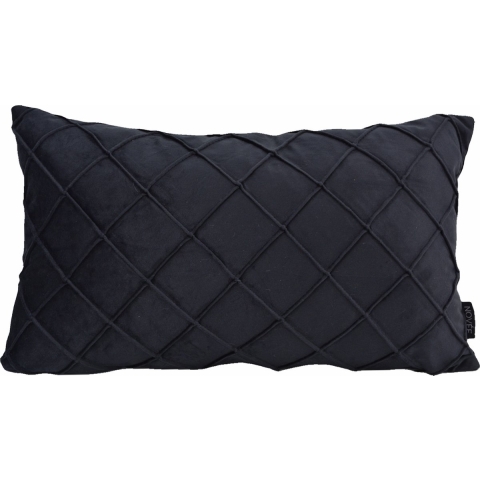 NOVÉE Sierkussen velvet cross | 30 x 50 cm | velvet/polyester