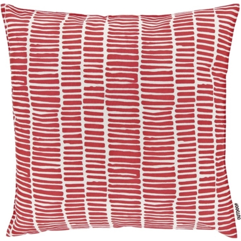 Unique Living sierkussen bliss outdoor pink -45x45cm