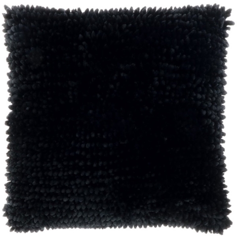 Unique Living | kussen max 45x45cm black | kussen woonkamer of slaapkamer