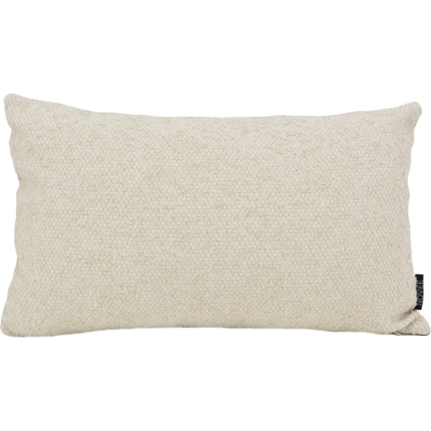 NOVÉE Sierkussen malibu sunset sand outdoor | 30 x 50 cm | bouclé / pp