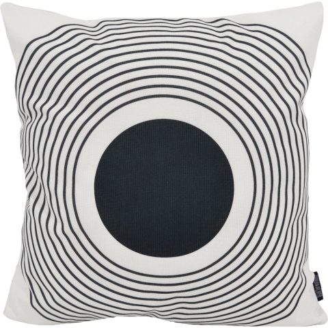Gek op kussens! Sierkussen nore circle outdoor | 45 x 45 cm | katoen/polyester