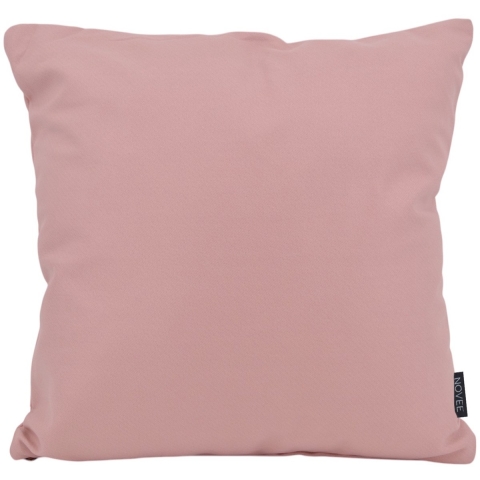 NOVÉE Sierkussen dean roze | 45 x 45 cm | pu leder